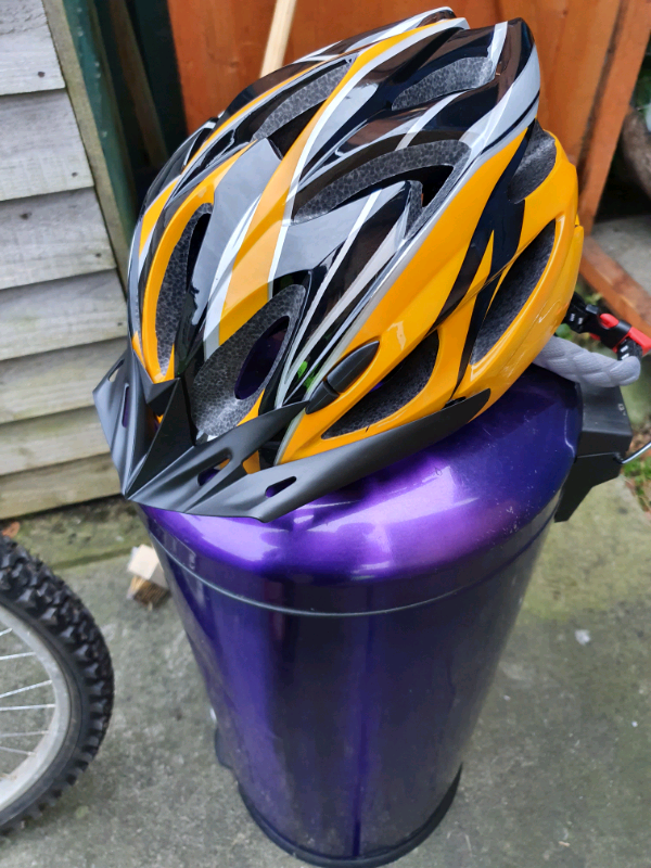 gumtree bike helmet